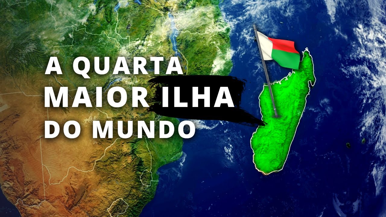 HISTÓRIA DE MADAGASCAR | Um dos Países Menos Desenvolvidos do Mundo | Globalizando Conhecimento