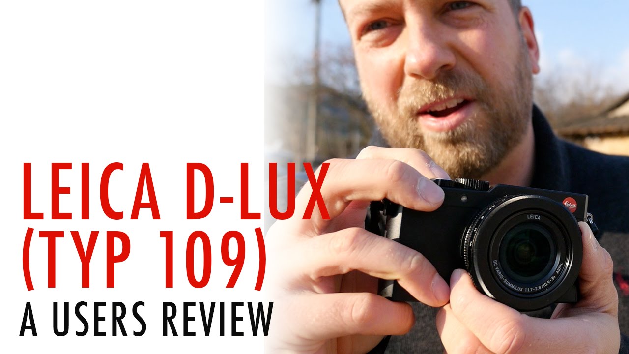 Leica D-Lux Typ 109 in Walt Disney World