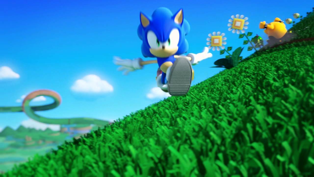 Sonic Lost World: Deadly Six' announced