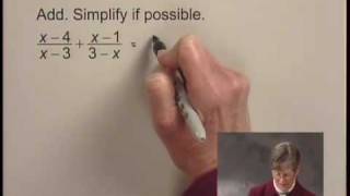 Introductory and Intermediate Algebra Ch6 Ex13