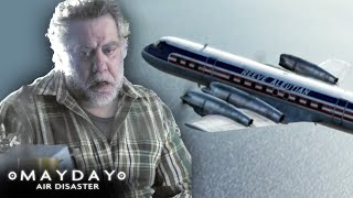 19,000 Ft Over The Pacific Ocean When The Unthinkable Happens... | Mayday: Air Disaster
