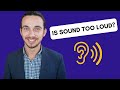 Hyperacusis Treatment: Sound Therapy v Earplugs