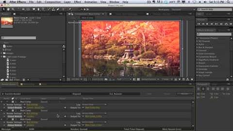 Change Multiple Render Output Modules at Once   CreativeDojovia torchbrowser com