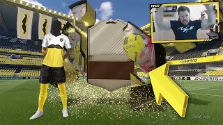 EPIC MOVEMBER CARD IN A FREE PACK! - #FIFA17 Ultimate Team