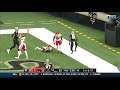 New Orleans Pulls Within 3 Saints Vs Chiefs NFL Football Highlights 2020