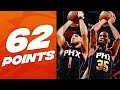 Devin Booker (31 PTS) &amp; Kevin Durant (31 PTS) Combine For 62 Points! | November 15, 2023
