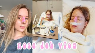 I GOT A NOSE JOB IN TURKEY.. HERES WHAT HAPPENED!! | Rhinoplasty Experience