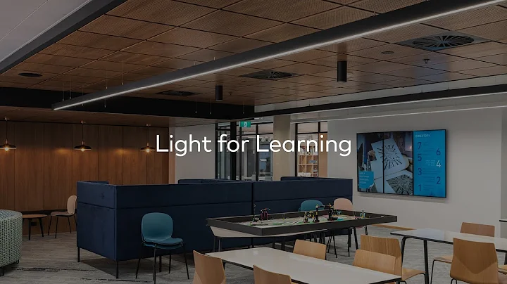 Lighting Explained: Episode 6 Light in Learning - DayDayNews