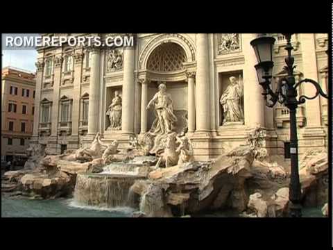 La historia de la fuente más famosa del mundo: la Fontana de Trevi
