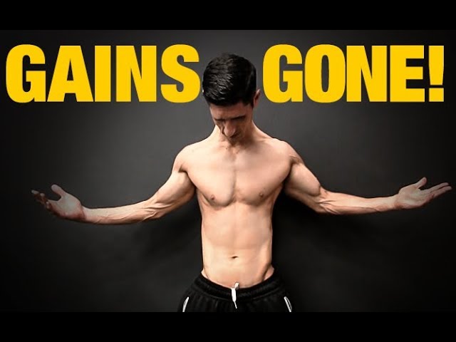 Cardio is KILLING Your Gains (VIDEO PROOF!) - YouTube