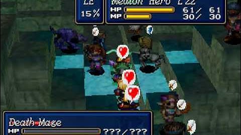 Shining Force 3 - Let