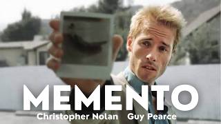 Memento - Christopher Nolan Made This Movie Backwards