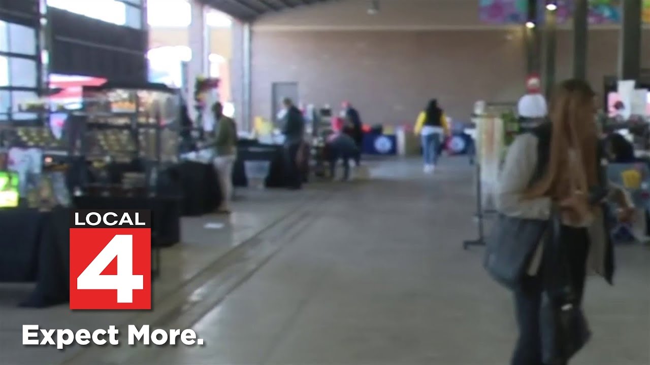 All Things Detroit Day at Eastern Market celebrates small business owners