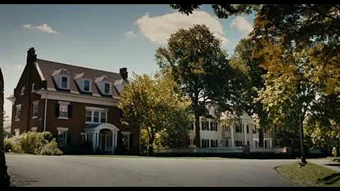 Burn After Reading - Destroying Chair