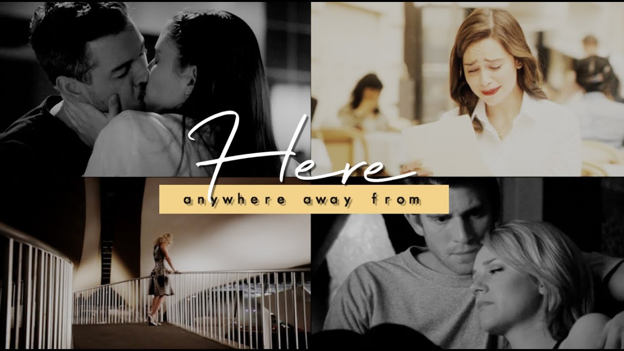 Non-Endgame Couples | Anywhere Away From Here