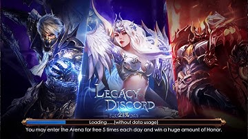Legacy of discord skyfall battle
