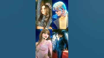 Vsoo, Liskook has perfect body with perfect smile #vsoo #liskook #lisoo #taekook #bts #blackpink