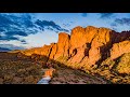 Cinematic Canon EOS RP and Mavic Air footage in Arizona.