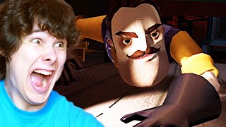 :       Hello Neighbor 2