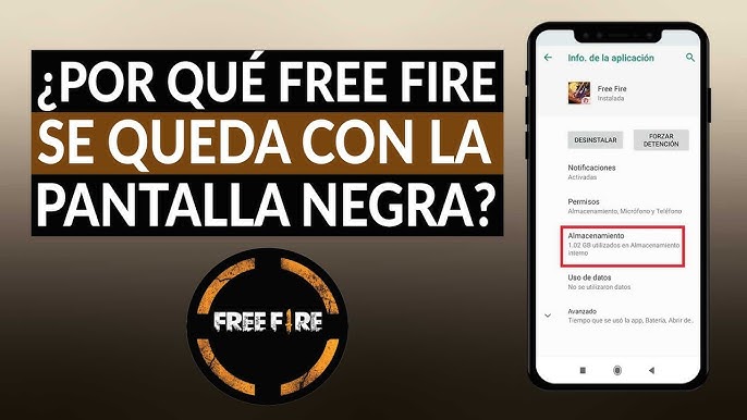 Free Fire: ¿Cómo arreglar la pantalla blanca? - ClaroSports