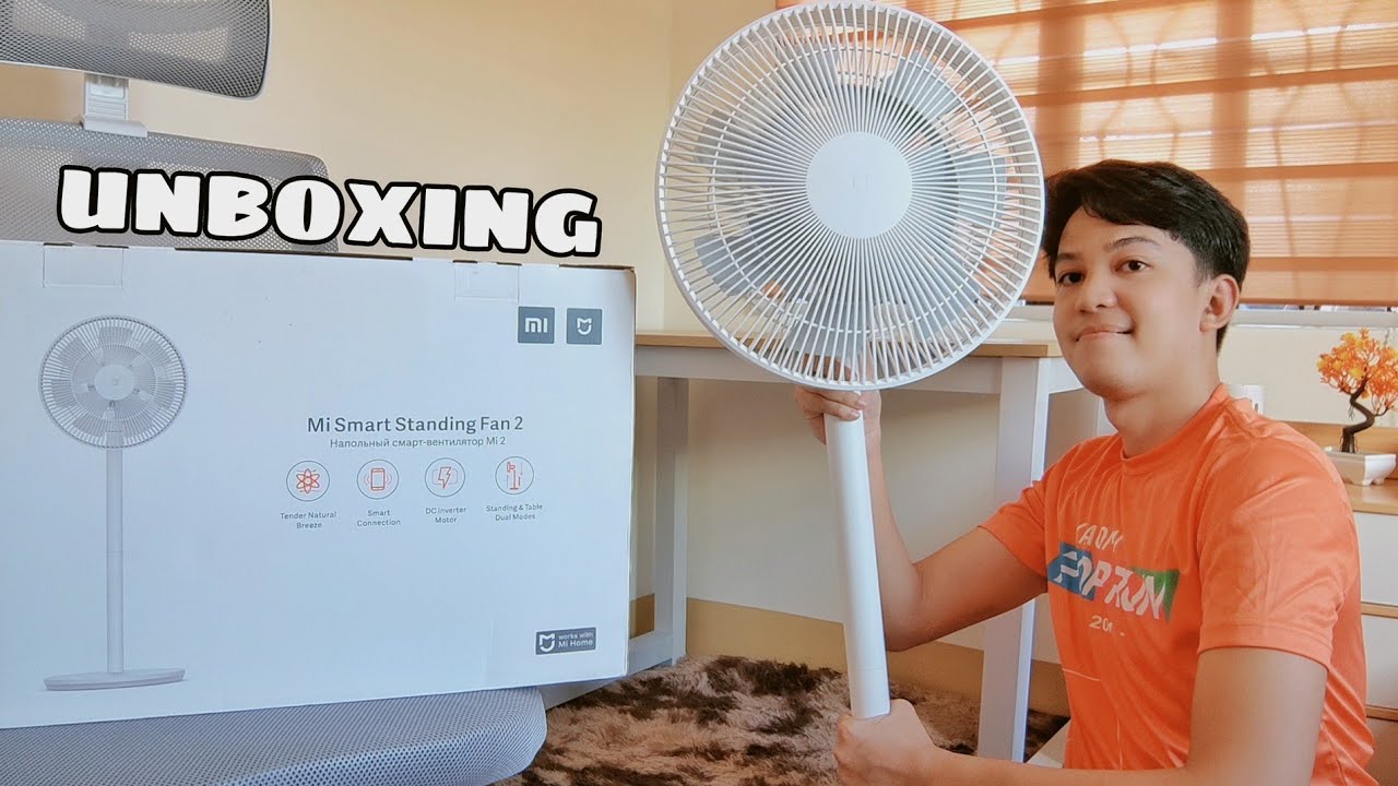 Xiaomi Smart Fan 2