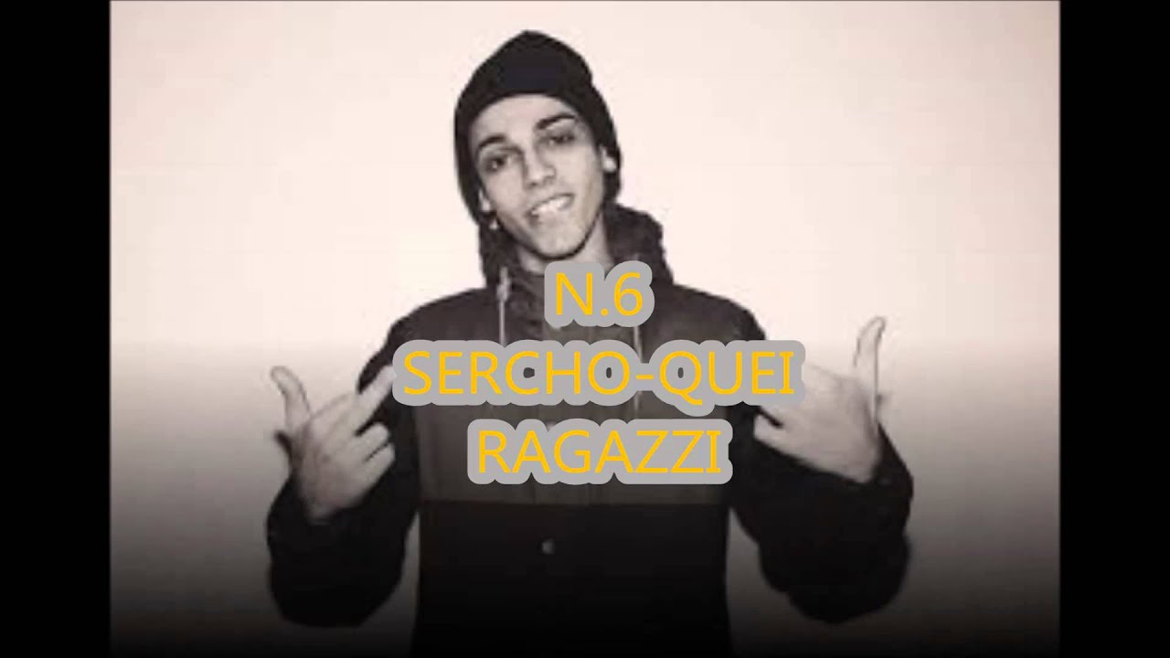 TOP 15 CANZONI RAP PIU' BELLE E FAMOSE - YouTube