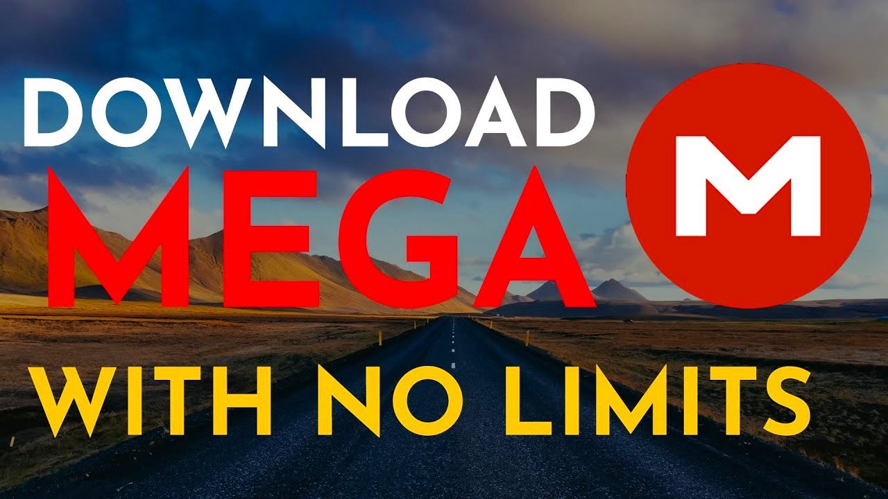 Download no mega