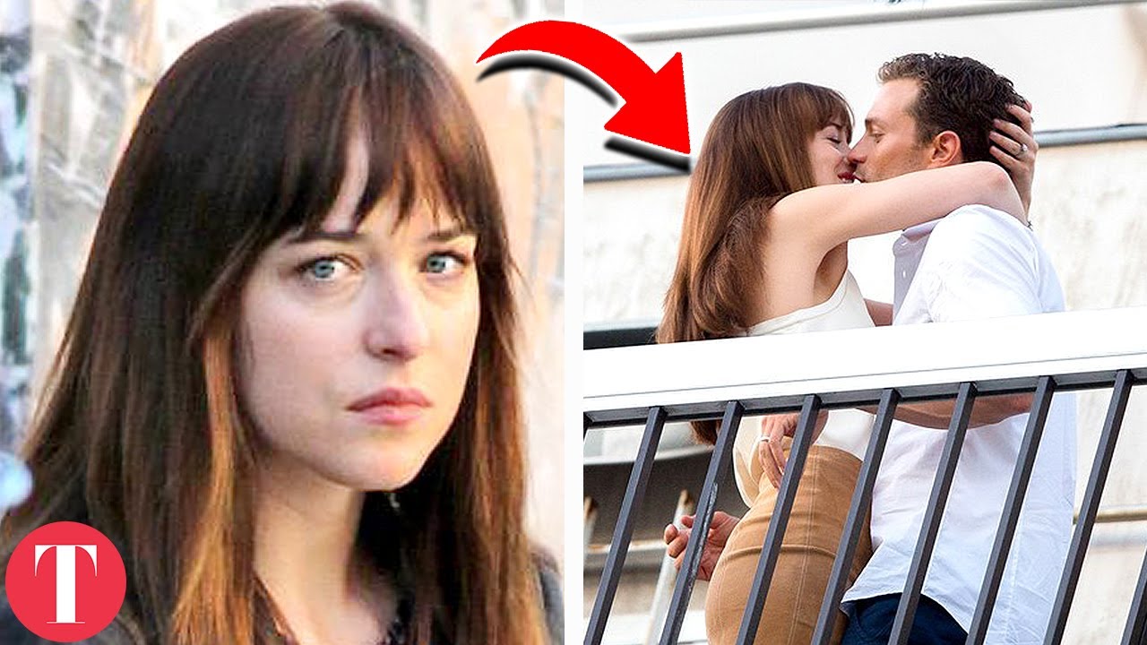 Actors Who Hate Seeing Their Spouse Kiss Co-Stars On Screen