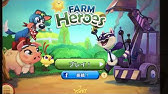 ファームヒーローcm ３d篇 15秒 Youtube