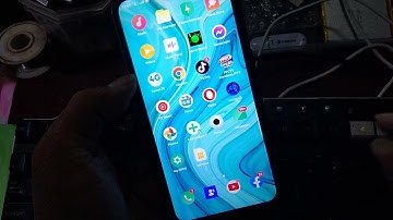 How to restore bar Tool on OPPO a1k, As like multitask/Home Button/Back button