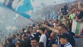 Curva Nord Pescara-Foggia aldilà del risultato...