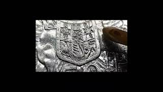 2012 Error 50 cent 👉 CUD Trio 👉 Reverse side Die 👉 Chipped  👊Australian 50c Error Coin