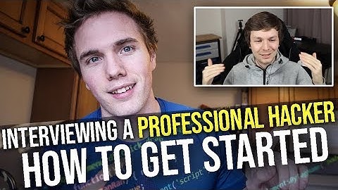 HOW TO GET STARTED WITH HACKING AND CYBER SECURITY (Ft. LiveOverflow) #grindreel #liveoverflow