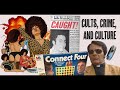 Cults, Crime, and Culture: Growing Up in The 1970s