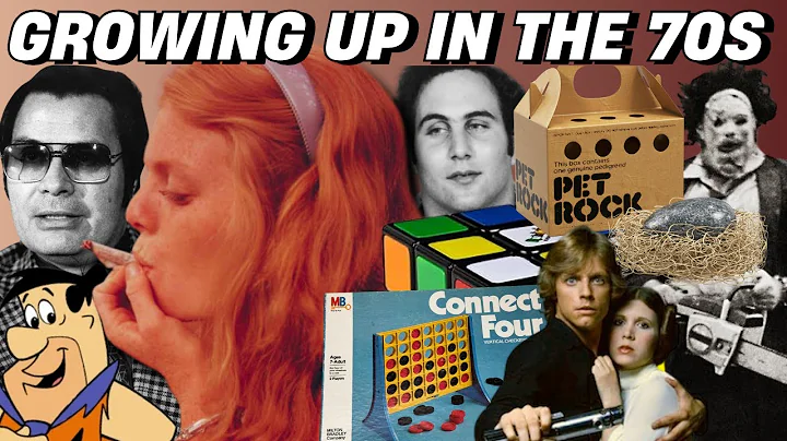 Cults, Crime, and Culture: Growing Up in The 1970s