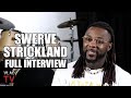 AEW Wrestler Swerve Strickland Tells His Life Story Full Interview AEW Wrestler Swerve Strickland Tells His Life Story Full Interview