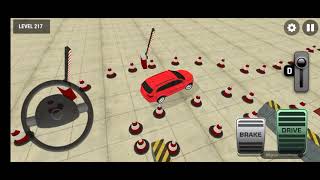 Prado Car Parking Level 211-212-213-214-215-216-217-218-219-220 Gameplay Walkthrough screenshot 2