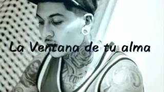 Video thumbnail of "Ventana de tu alma"