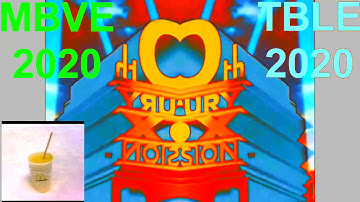 30th Century Fox Television Effects Round 6 Vs. TBLE2020