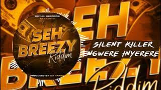 Silent Killer - Ngwere Inyerere (Seh Breezy  Riddim) Prod By Dj Tarks - Zimdancehall 2023