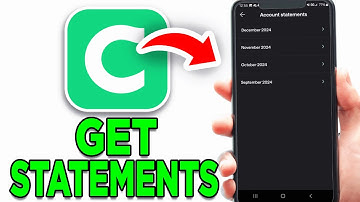 How To Get Bank Statements On Chime 2025! - Full Guide