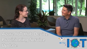 Provisioning IoT devices at scale - The Demo
