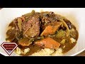 EASY POT ROAST RECIPE HE WON'T RESIST | Crock Pot Method | Cooking With Carolyn