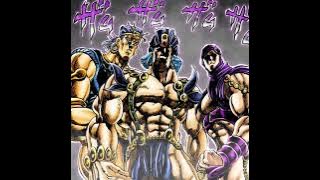 Pillar Men Theme - Awaken [🗿ULTRA SLOWED   REVERB🗿]