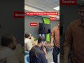 Class Manage Kaise Hoti Hai😳 #funnyshorts #trendingshorts #shortsyt #relatabe #relatablememes