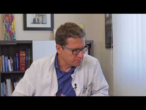 Rak prostaty wywiad z dr. Andrzejem Badzio