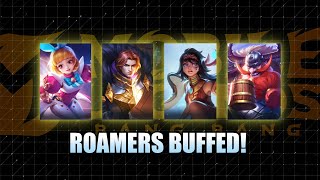 Big Roam Update You Can Finally Farm Gold