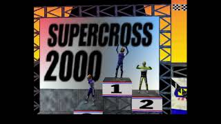 JEREMY McGRATH SUPERCROSS 2000 N64 RetroArch