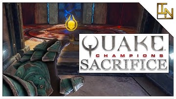 QUAKE Champions - Sacrifice Game Mode