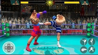 Ninja Punch Warrior Kung Fu Karate Fighter (Boxing)  GamePlay Video screenshot 5